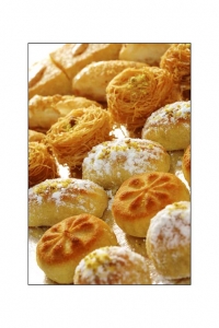 Patisseries libanaises